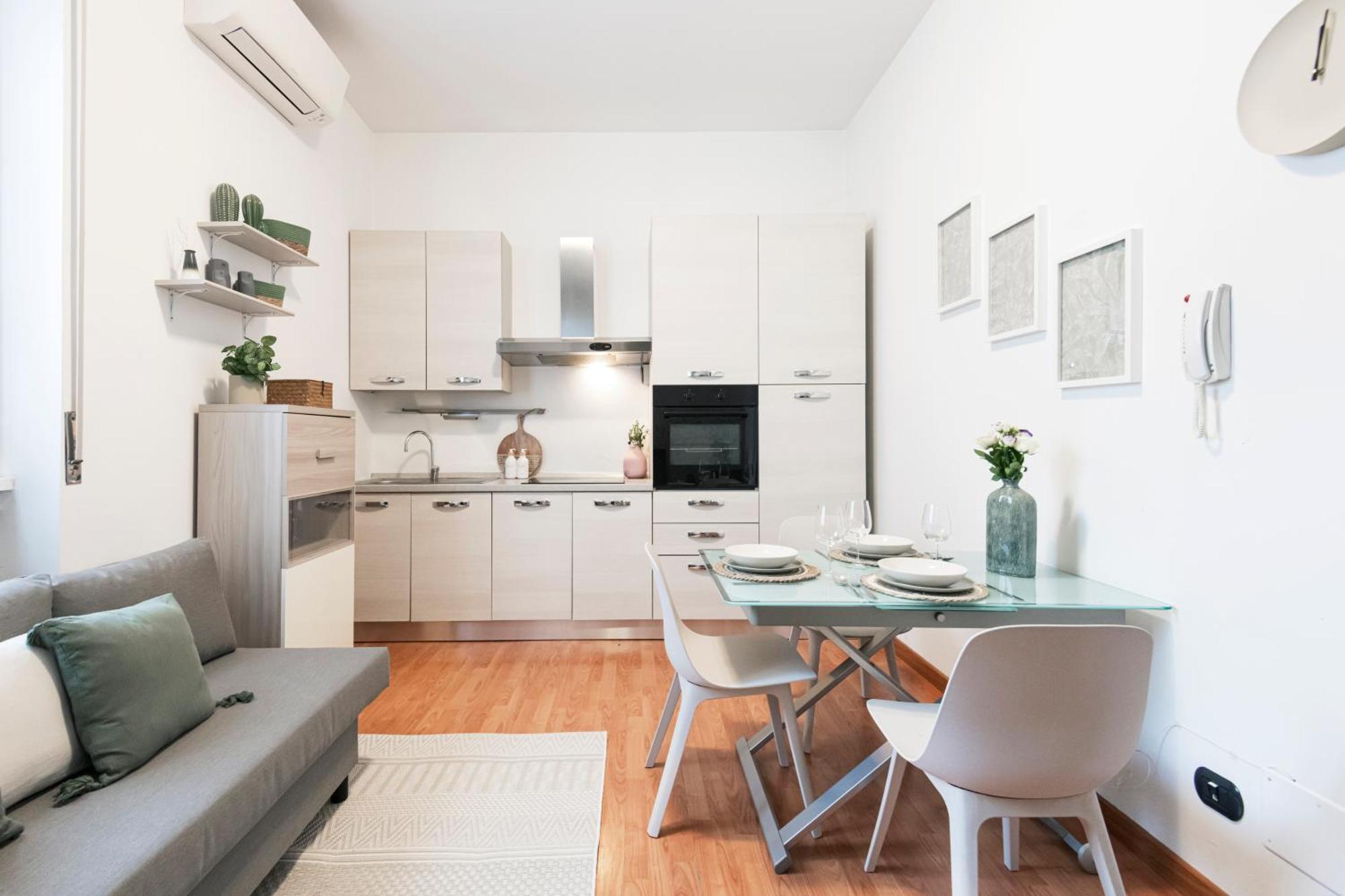 Cozy Apartament In Piazza 5 Giornate By Easylife มิลาน ภายนอก รูปภาพ