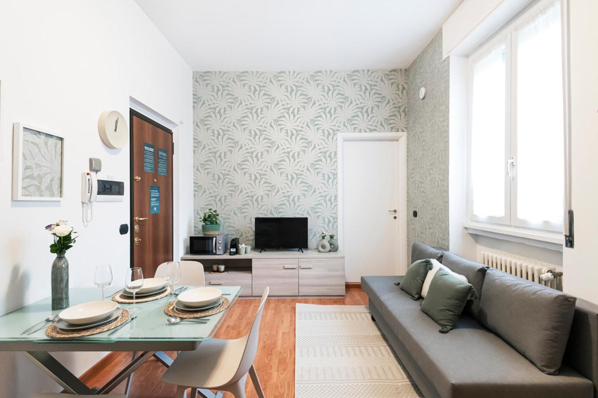 Cozy Apartament In Piazza 5 Giornate By Easylife มิลาน ภายนอก รูปภาพ
