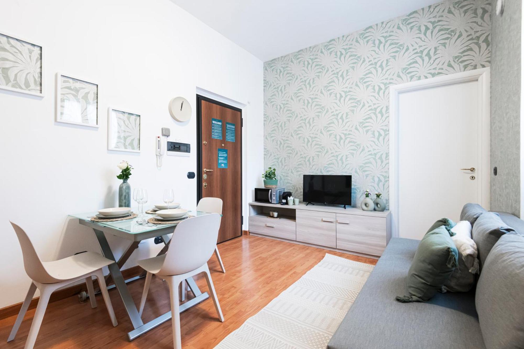 Cozy Apartament In Piazza 5 Giornate By Easylife มิลาน ภายนอก รูปภาพ